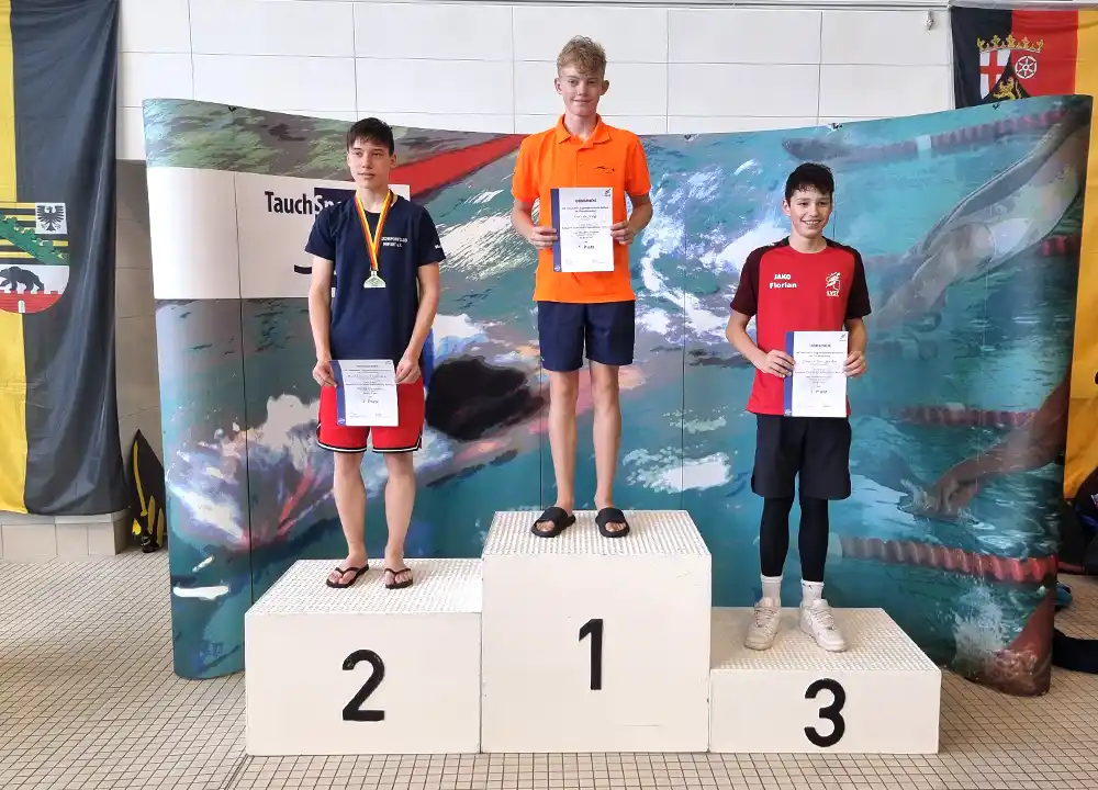Eerste plaats voor Lars de Jong