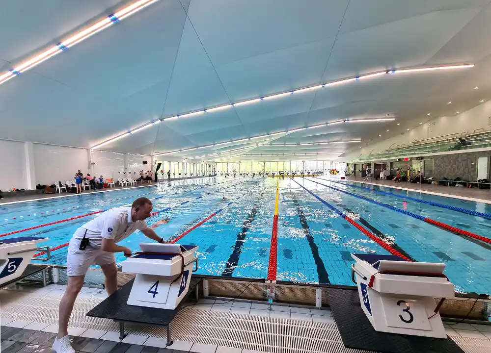 Zwembad Amersfoort