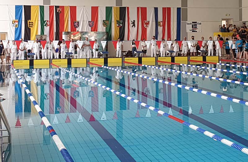 Zwembad Rostock